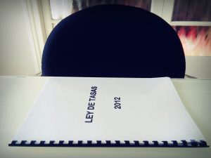 Aiyon Abogados ley de tasas